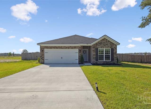 Property at 1913 Arnold Dr SE, Allenhurst, GA 31301, 3 beds, 2 baths