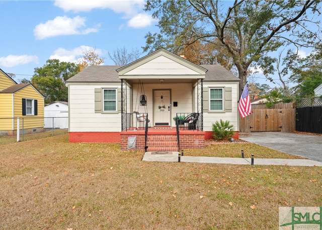 Property at 1920 Capital St, Savannah, GA 31404, 2 beds, 1 bath