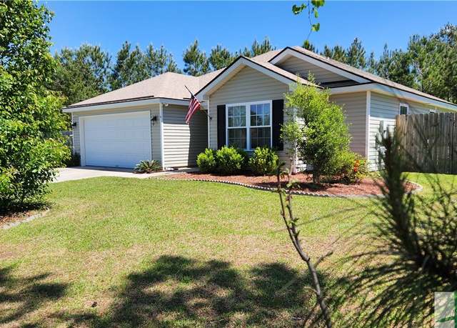 Property at 4 Winston Ct, Guyton, GA 31312, 3 beds, 2 baths