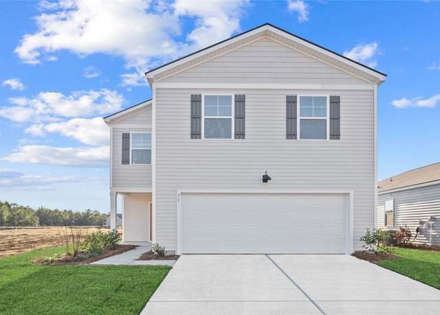 Property at 46 Cypress Loop, Port Wentworth, GA 31407, 4 beds, 2.5 baths