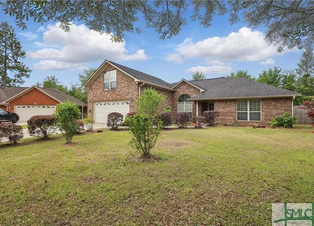 Property at 104 Shallowford Cir, Hinesville, GA 31313, 5 beds, 3 baths