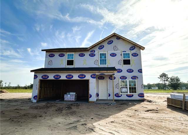Property at 278 Deer Meadow Way SE, Allenhurst, GA 31301, 5 beds, 3 baths