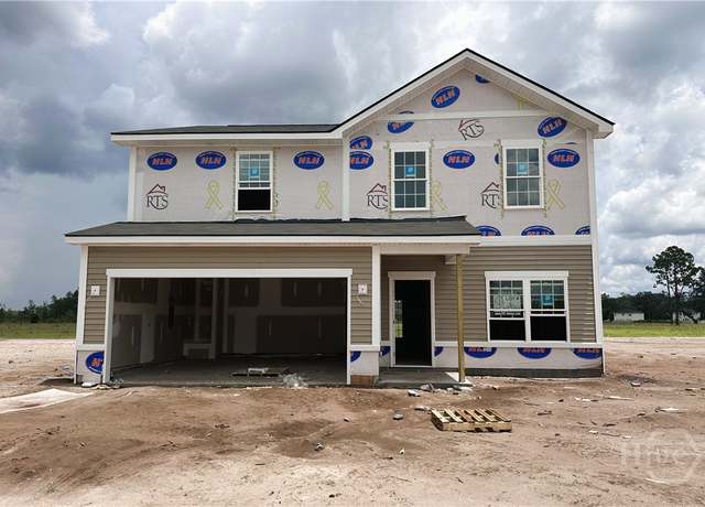 Property at 278 Deer Meadow Way SE, Allenhurst, GA 31301, 5 beds, 3 baths