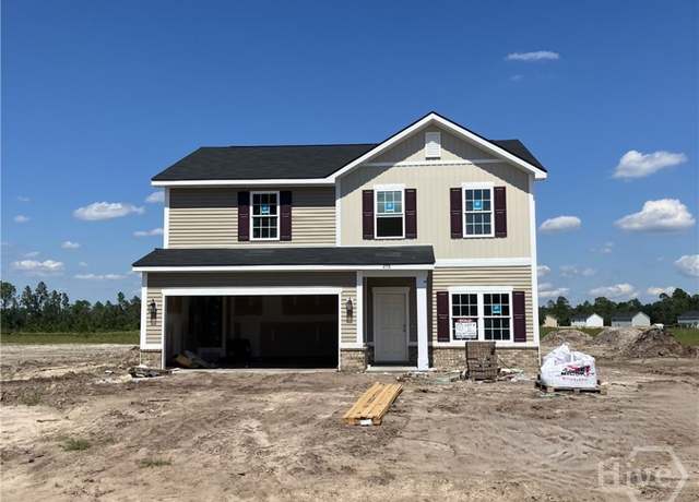 Property at 278 Deer Meadow Way SE, Allenhurst, GA 31301, 5 beds, 3 baths