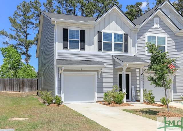 Property at 166 Benelli Dr, Pooler, GA 31322, 3 beds, 2.5 baths