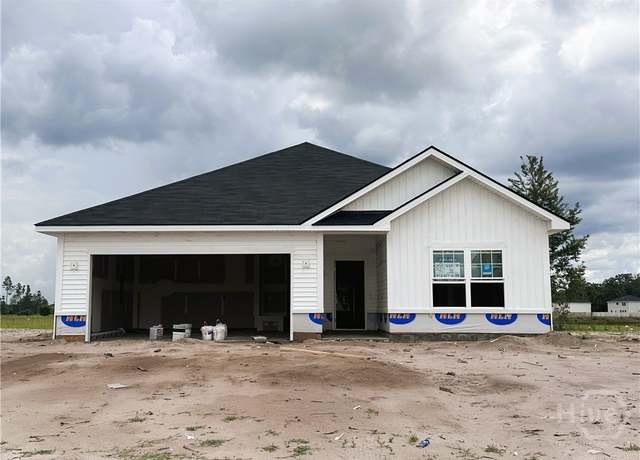 Property at 190 Deer Meadow Way SE, Allenhurst, GA 31301, 4 beds, 2 baths