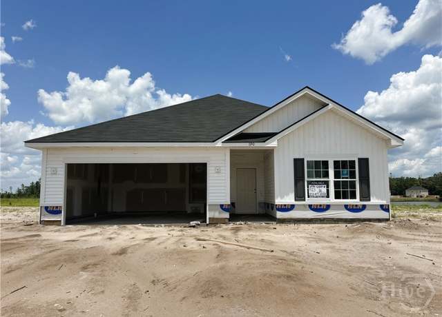 Property at 190 Deer Meadow Way SE, Allenhurst, GA 31301, 4 beds, 2 baths