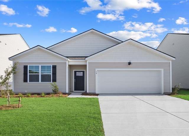 Property at 10 Gladewater Dr, Port Wentworth, GA 31407, 4 beds, 2 baths