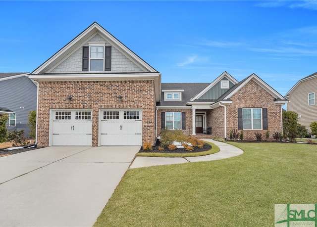 Property at 640 Wyndham Way, Pooler, GA 31322, 5 beds, 3 baths