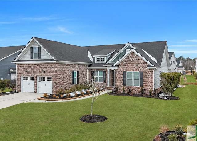 Property at 640 Wyndham Way, Pooler, GA 31322, 5 beds, 3 baths