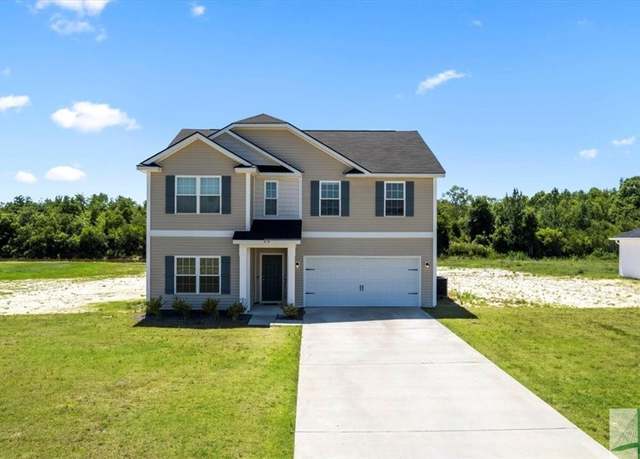 Property at 414 Summerhill Dr NE, Ludowici, GA 31316, 5 beds, 3 baths