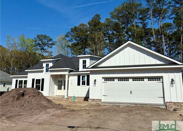 Property at 108 Barnwell Ave, Rincon, GA 31326, 3 beds, 2.5 baths