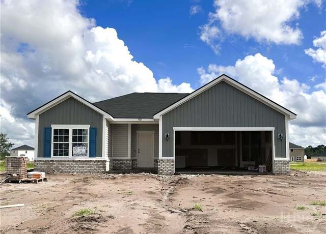 Property at 1061 Buckhead Loop SE, Allenhurst, GA 31301, 3 beds, 2 baths