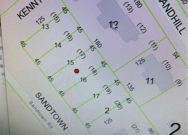 Property at 0 Sandtown Rd, Savannah, GA 31410