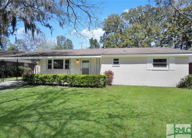 Property at 316 Inglewood Dr, Savannah, GA 31406, 3 beds, 1 bath