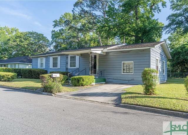 Property at 1208 Parnell Ave Ave, Savannah, GA 31404, 3 beds, 1 bath
