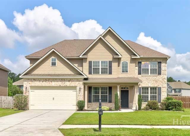 Property at 138 Saddleclub Way, Guyton, GA 31312, 5 beds, 3 baths