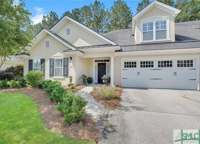 Property at 121 Mallory Pl, Pooler, GA 31322, 4 beds, 3 baths