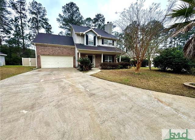 Property at 107 Chinese Fir Ct, Pooler, GA 31322, 3 beds, 2.5 baths