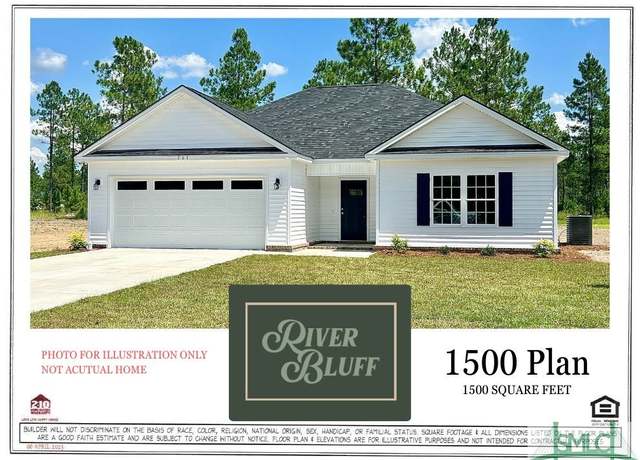 Property at 626 Belfast Loop, Ellabell, GA 31308, 3 beds, 2 baths