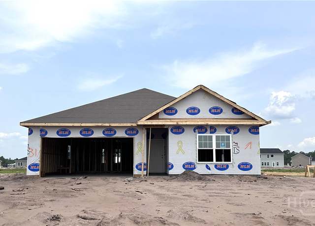 Property at 1083 Buckhead Loop SE, Allenhurst, GA 31301, 3 beds, 2 baths