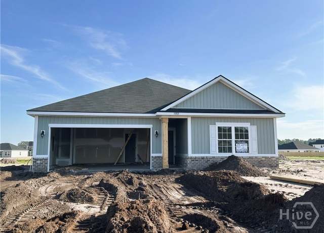 Property at 1083 Buckhead Loop SE, Allenhurst, GA 31301, 3 beds, 2 baths