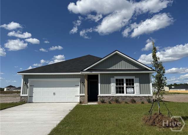 Property at 1083 Buckhead Loop SE, Allenhurst, GA 31301, 3 beds, 2 baths