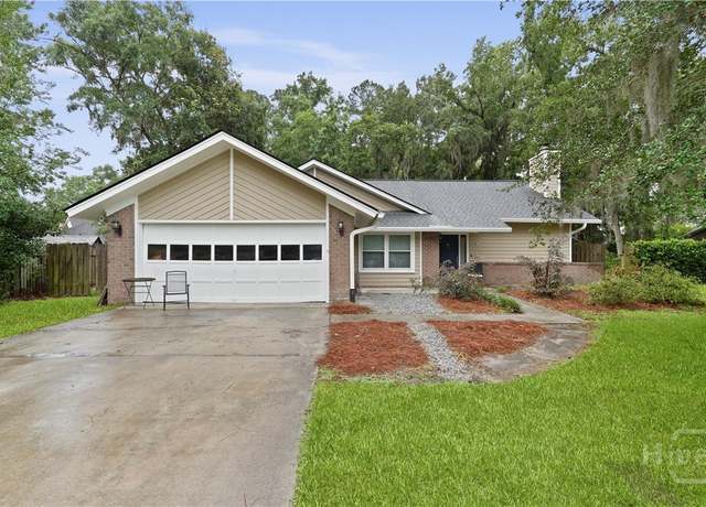 Property at 9 Red Fox Ct, Savannah, GA 31419, 3 beds, 2 baths