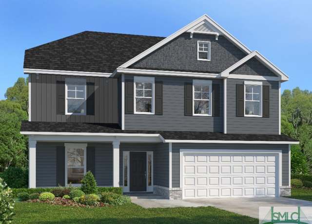 Property at 646 Sessile Oak Dr, Savannah, GA 31419, 4 beds, 2.5 baths