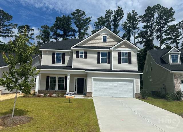 Property at 646 Sessile Oak Dr, Savannah, GA 31419, 4 beds, 2.5 baths