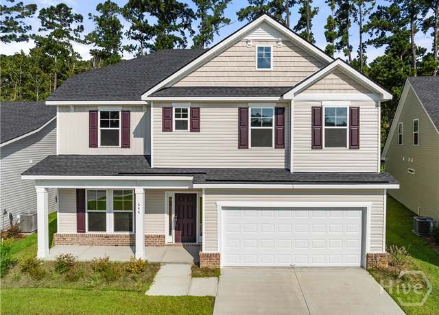 Property at 646 Sessile Oak Dr, Savannah, GA 31419, 4 beds, 2.5 baths