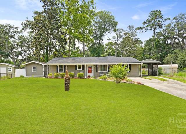 Property at 26 Arthur Cir, Savannah, GA 31406, 4 beds, 2 baths