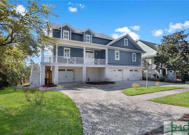 Property at 15 Sapphire Island Rd, Savannah, GA 31410, 5 beds, 3.5 baths