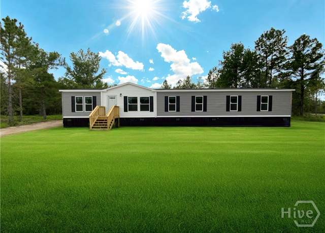 Property at 222 Preston Pl, Ludowici, GA 31316, 4 beds, 3 baths
