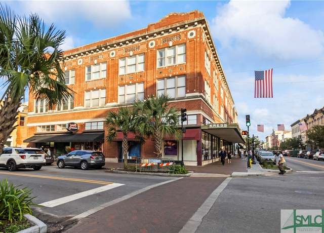 Property at 122 W Broughton St #208, Savannah, GA 31401, 1 bed, 1 bath