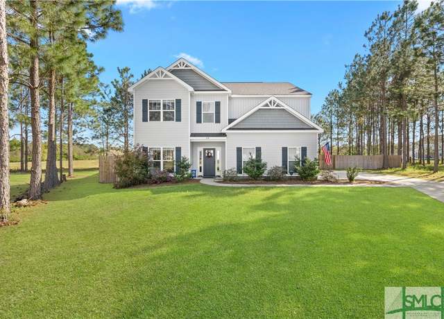 Property at 234 Orleans Trl, Statesboro, GA 30461, 5 beds, 3 baths