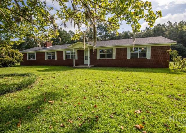 Property at 1597 Dairy Rd, Hinesville, GA 31313, 3 beds, 2 baths