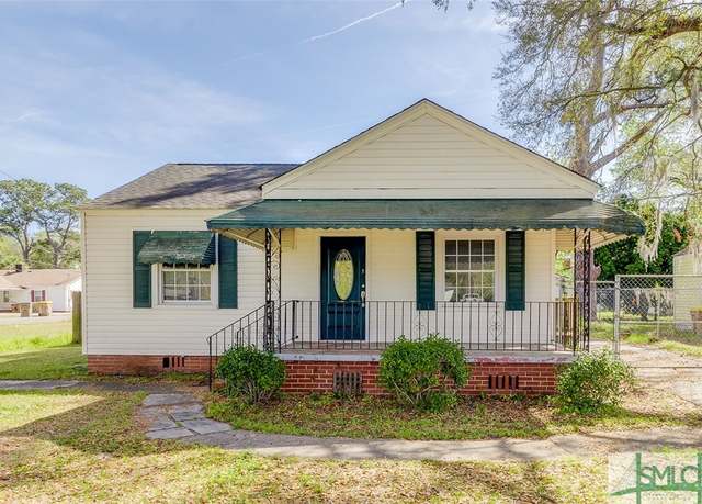 Property at 116 Antrim St, Port Wentworth, GA 31407, 2 beds, 1 bath