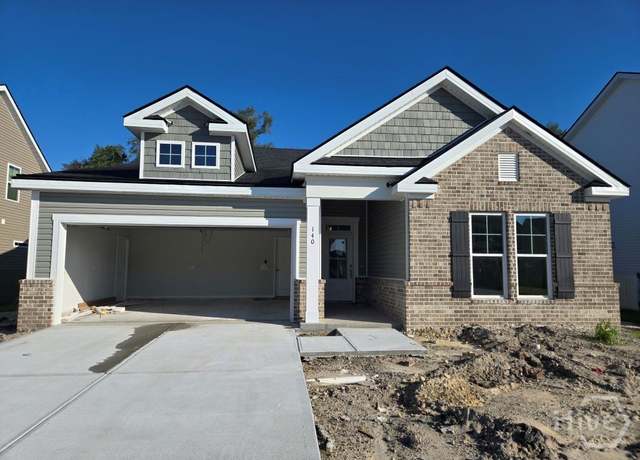 Property at 140 Como Dr, Pooler, GA 31322, 3 beds, 2 baths