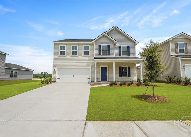 Property at 145 Kingswood Cir, Savannah, GA 31302, 5 beds, 3 baths