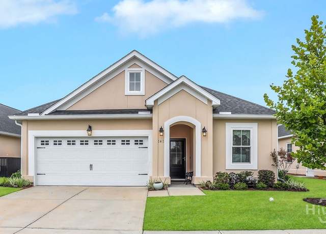 Property at 141 Mallory Pl, Pooler, GA 31322, 4 beds, 3.5 baths