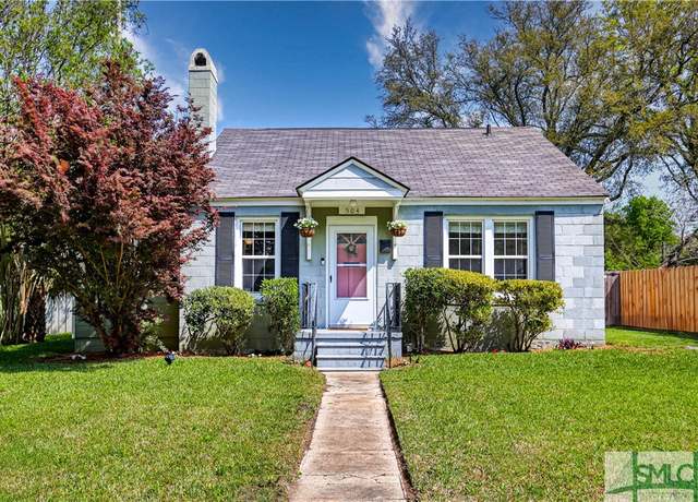 Property at 504 E 62nd St, Savannah, GA 31405, 3 beds, 2 baths