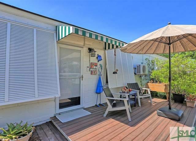 Property at 603 Butler Ave #33, Tybee Island, GA 31328, 1 bed, 1 bath