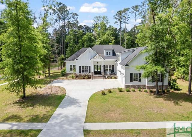 Property at 170 Waldburg Way, Richmond Hill, GA 31324, 5 beds, 3.5 baths