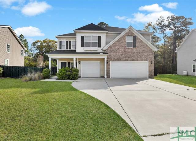 Property at 2980 Kingswood Dr, Richmond Hill, GA 31324, 5 beds, 3 baths
