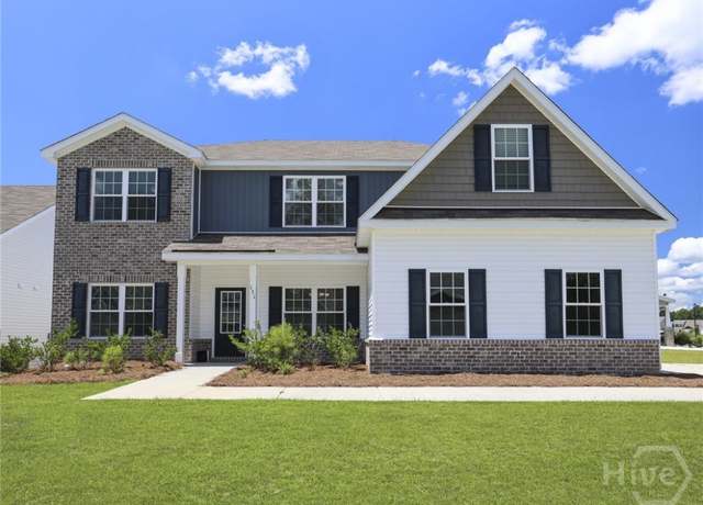 Property at 131 Guana Ln, Bloomingdale, GA 31302, 5 beds, 3 baths