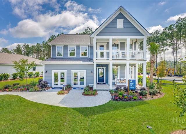 Property at 71 Dendron Dr, Richmond Hill, GA 31324, 4 beds, 2.5 baths