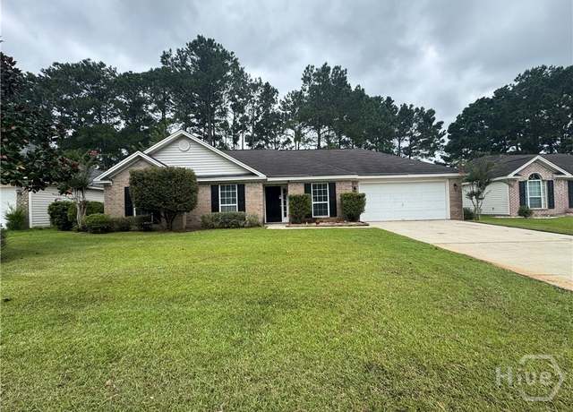 Property at 107 Kaylin Ct, Savannah, GA 31419, 3 beds, 2 baths