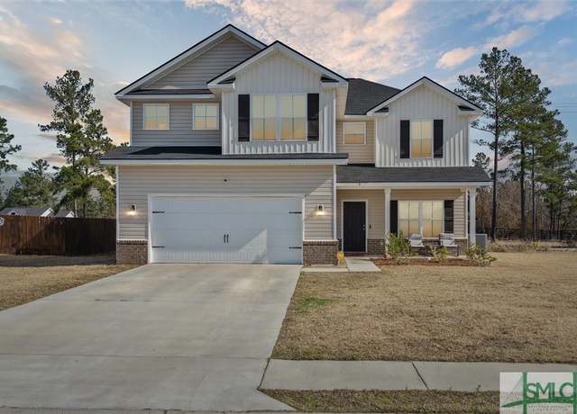 Property at 4 Rimes Ave SE, Ludowici, GA 31316, 4 beds, 2.5 baths