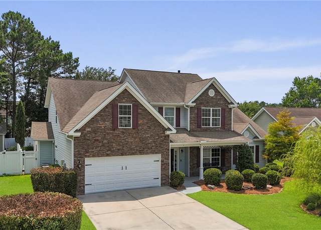 Property at 5 Olde Gate Ct, Pooler, GA 31322, 5 beds, 3.5 baths